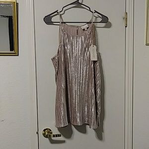 Dressy Shyanne tank top